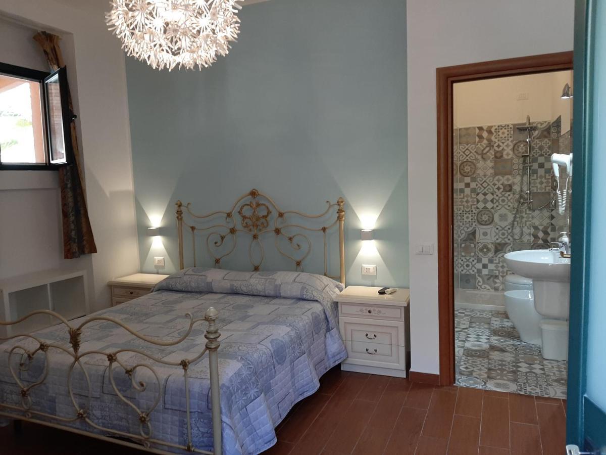 Viola Di Mare Rooms And Parking Termoli Ngoại thất bức ảnh