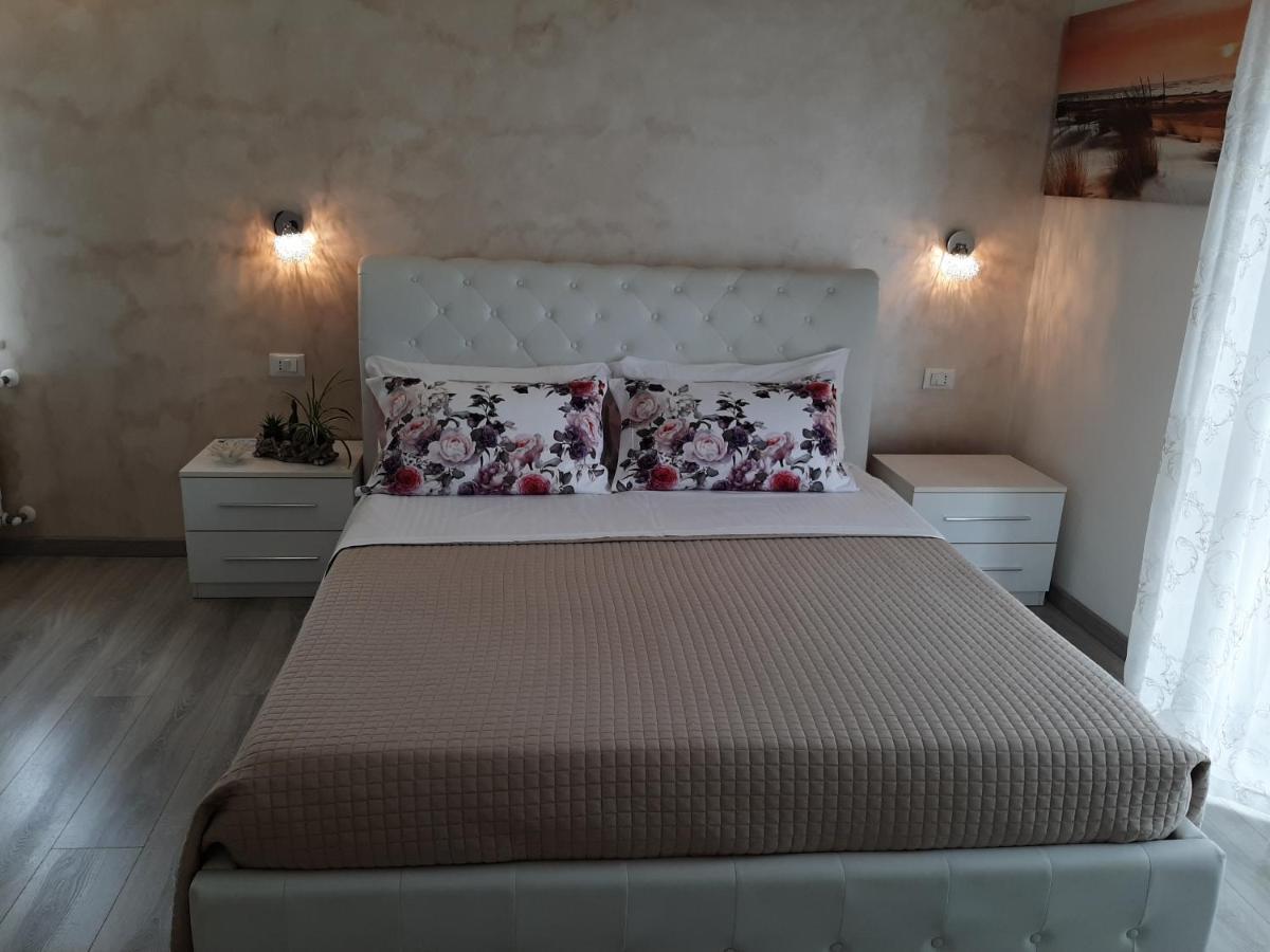 Viola Di Mare Rooms And Parking Termoli Ngoại thất bức ảnh