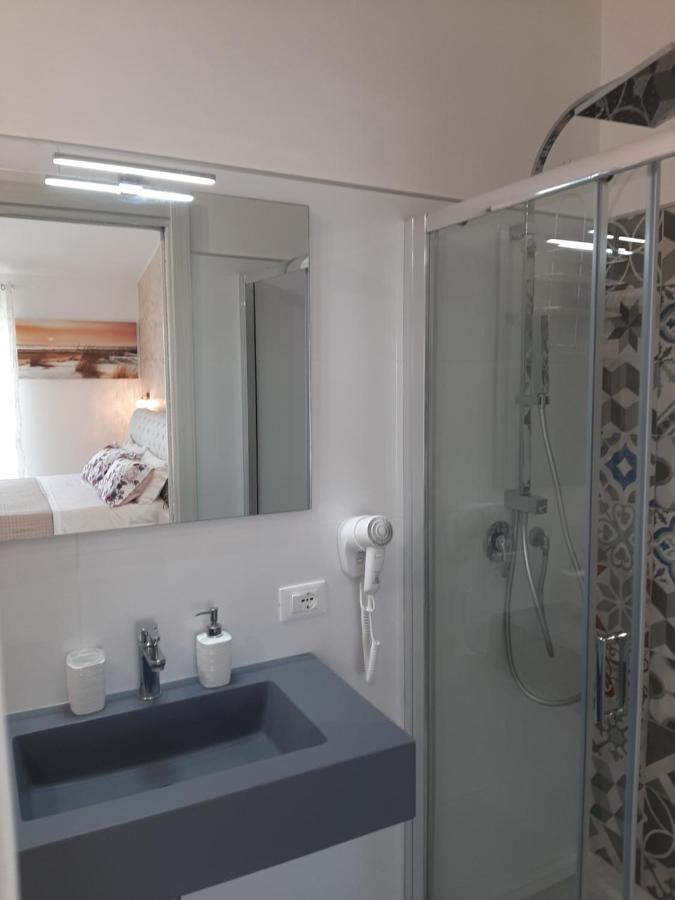 Viola Di Mare Rooms And Parking Termoli Ngoại thất bức ảnh