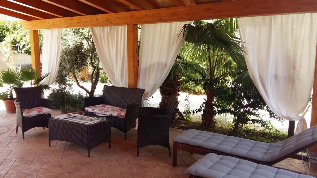 Viola Di Mare Rooms And Parking Termoli Ngoại thất bức ảnh