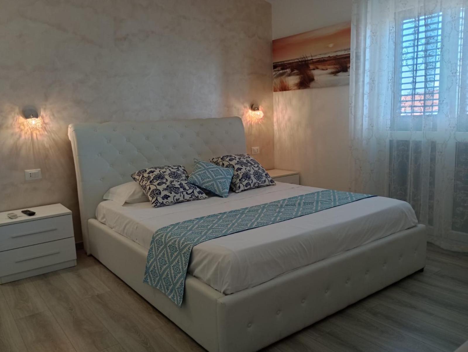 Viola Di Mare Rooms And Parking Termoli Ngoại thất bức ảnh
