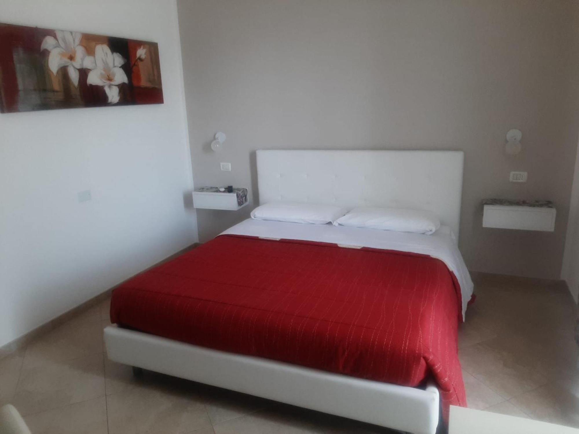 Viola Di Mare Rooms And Parking Termoli Ngoại thất bức ảnh