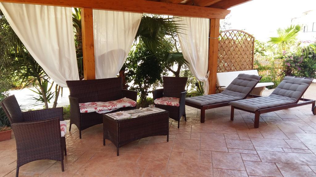 Viola Di Mare Rooms And Parking Termoli Ngoại thất bức ảnh