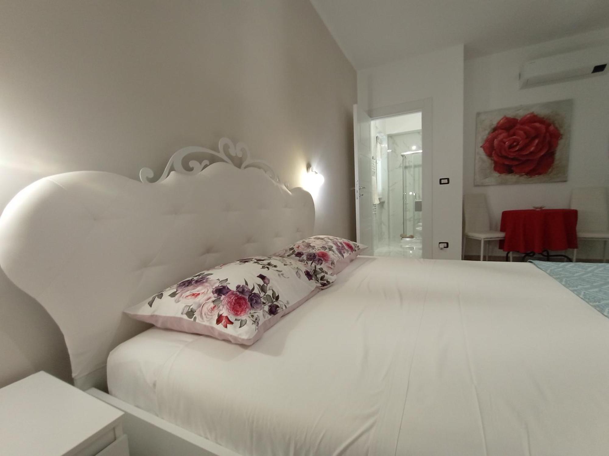 Viola Di Mare Rooms And Parking Termoli Ngoại thất bức ảnh