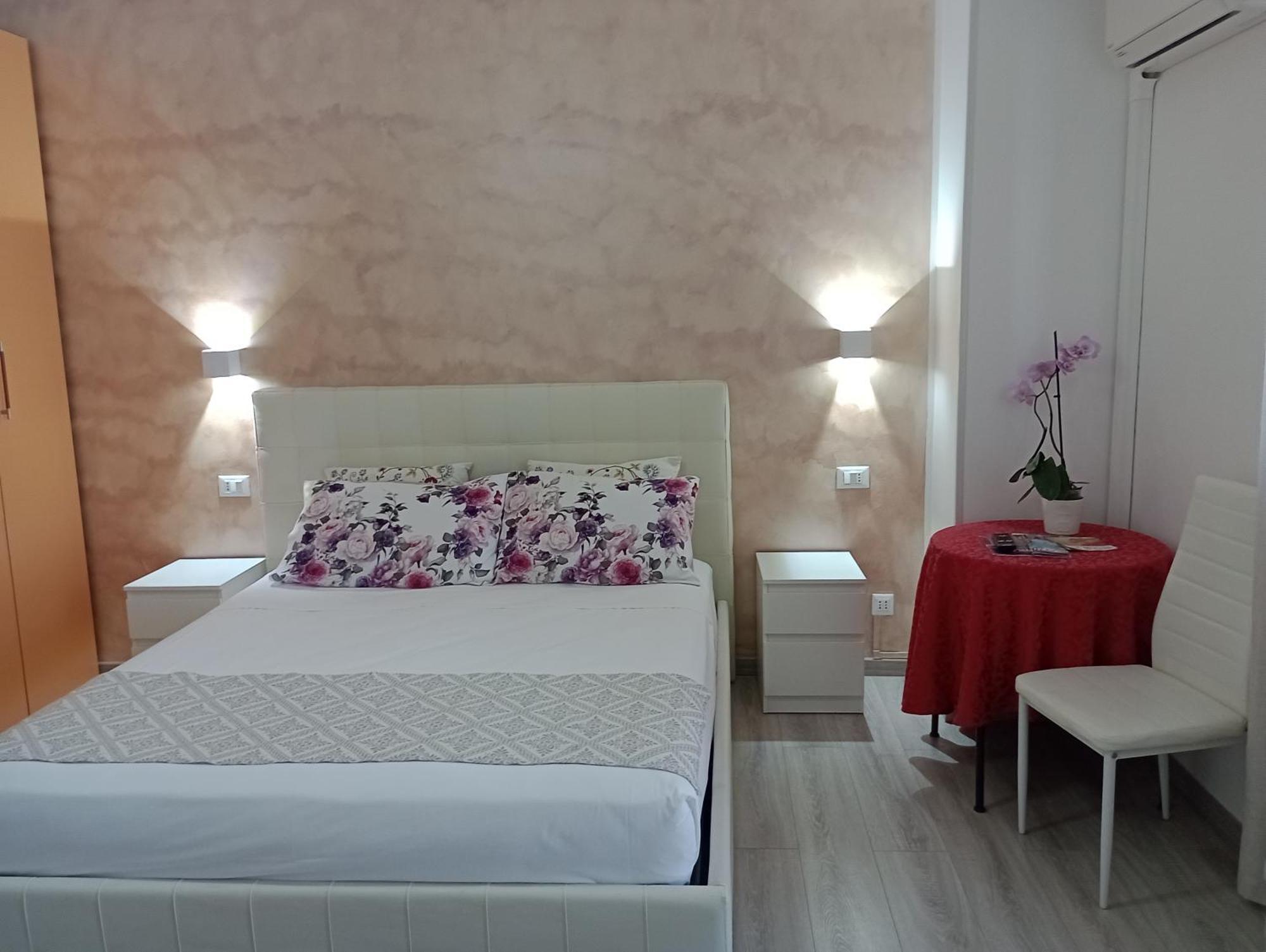 Viola Di Mare Rooms And Parking Termoli Ngoại thất bức ảnh