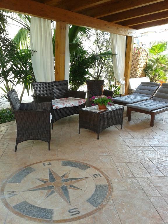 Viola Di Mare Rooms And Parking Termoli Ngoại thất bức ảnh