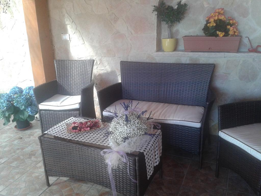 Viola Di Mare Rooms And Parking Termoli Ngoại thất bức ảnh