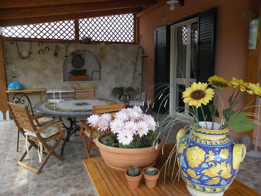 Viola Di Mare Rooms And Parking Termoli Ngoại thất bức ảnh