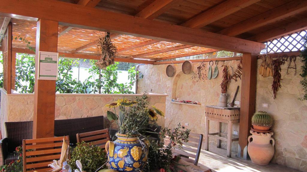 Viola Di Mare Rooms And Parking Termoli Ngoại thất bức ảnh