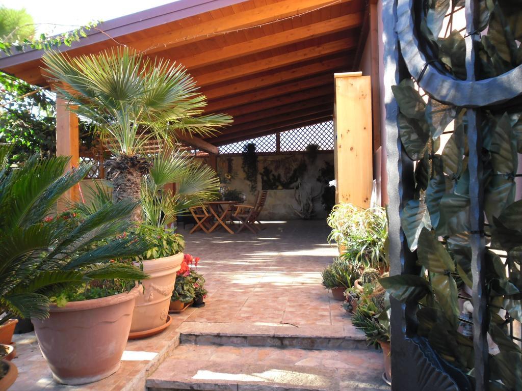 Viola Di Mare Rooms And Parking Termoli Ngoại thất bức ảnh