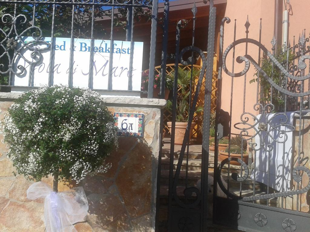 Viola Di Mare Rooms And Parking Termoli Ngoại thất bức ảnh