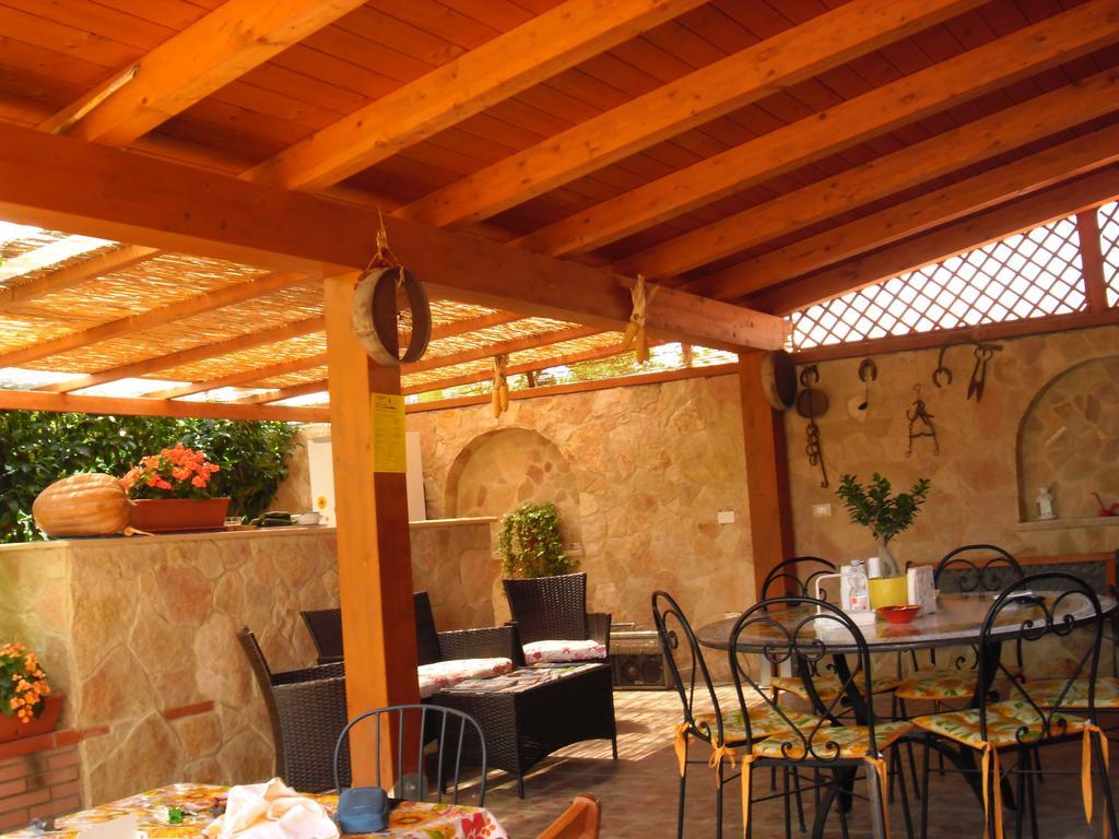 Viola Di Mare Rooms And Parking Termoli Ngoại thất bức ảnh
