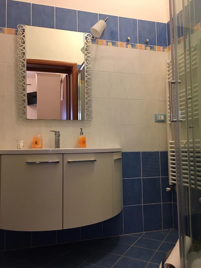 Viola Di Mare Rooms And Parking Termoli Ngoại thất bức ảnh
