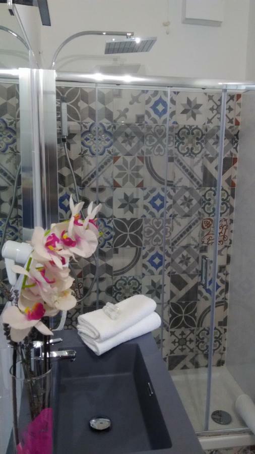 Viola Di Mare Rooms And Parking Termoli Ngoại thất bức ảnh